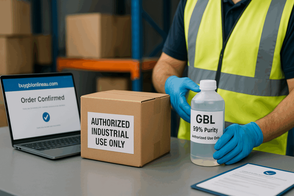Buy GBL Liquid Australia online