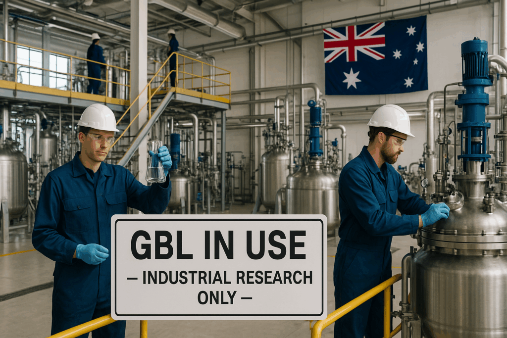 Buy GBL Liquid Australia online