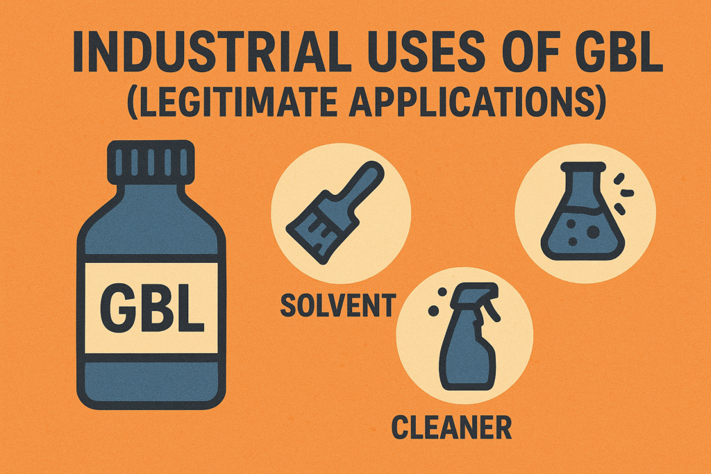 Industrial Uses of GBL (Legitimate Applications)