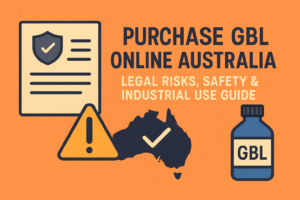 Purchase GBL Online Australia